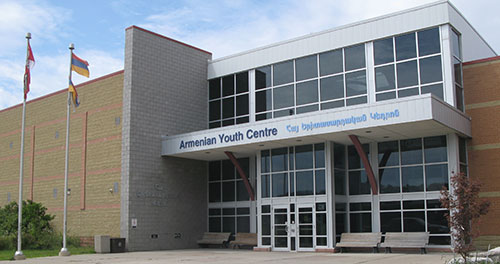 About the Armenian Youth Centre